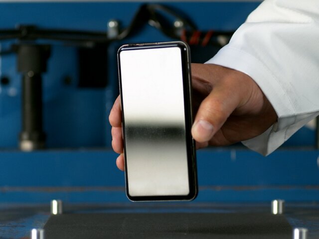 pantalla Gorilla-Glass