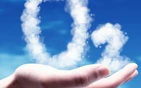 La importancia del oxígeno.