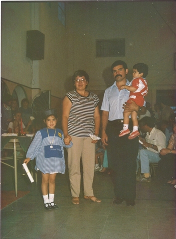 Finishing Nursery School