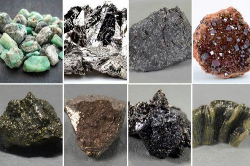 El eribia y el teribio