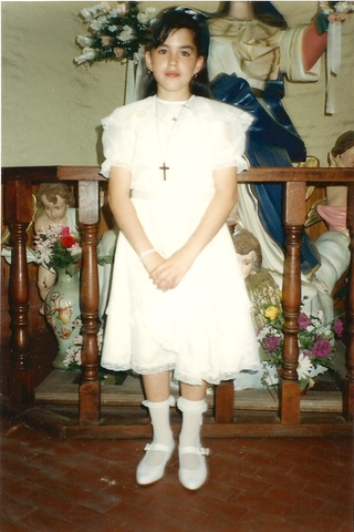 My First Holy Communion