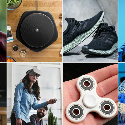 Timeline: Inventos que marcaron impulso en la tecnología en el mundo