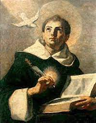 Santo Tomas de Aquino (1224 - 1274)