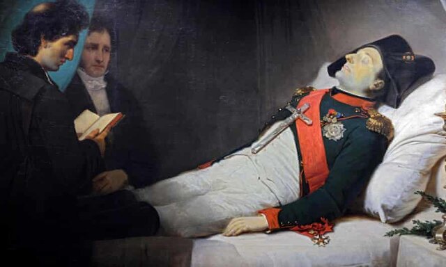 Death of Napoleon