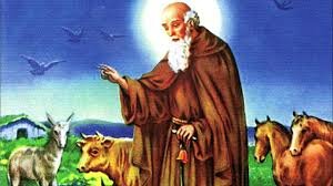 Escuela Monástica en Oriente