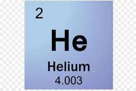 El helio