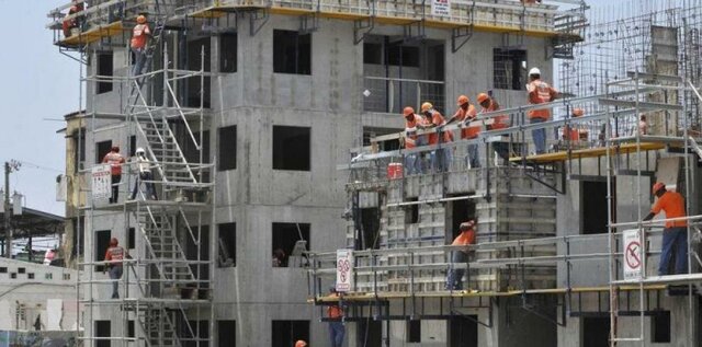 Accidente laboral en Paitilla