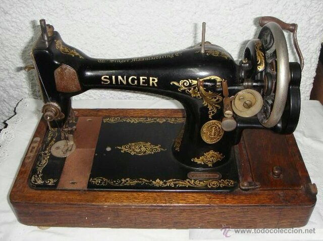 Máquina de coser