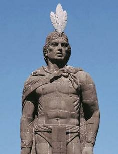 Conín se convierte en cacique