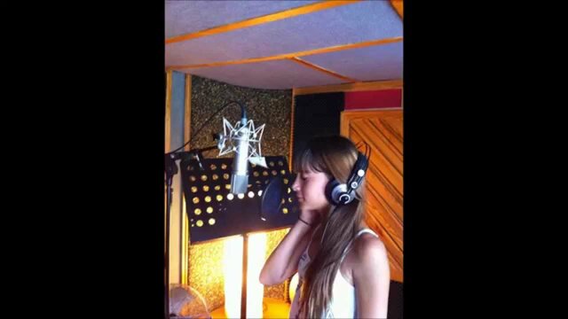 Su primera canción subida a YouTube