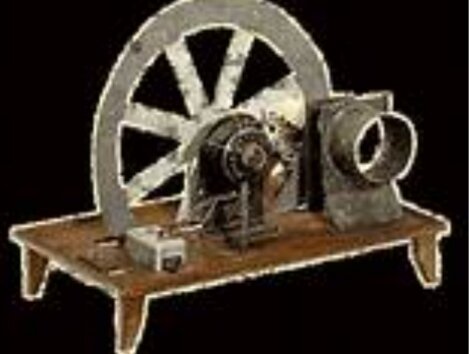 Invención del disco de Nipkow