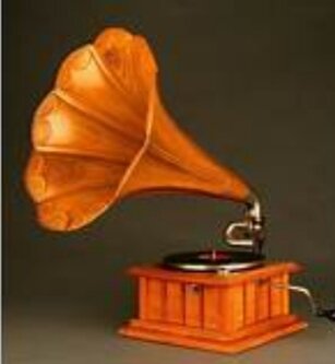 Se inventó el fonógrafo