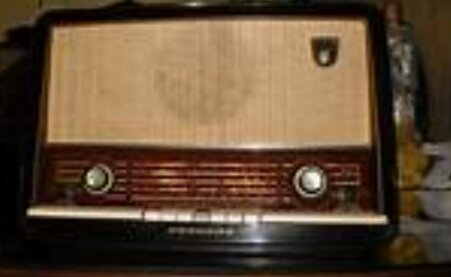 Primera transmisión por radio