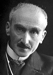 Henri-Louis Bergson (1859 - 1941)