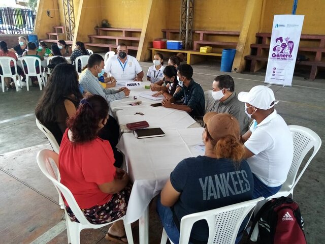 Planificación del proceso