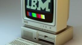 Timeline: Historia de la informática