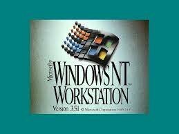 Windows NT 3.51