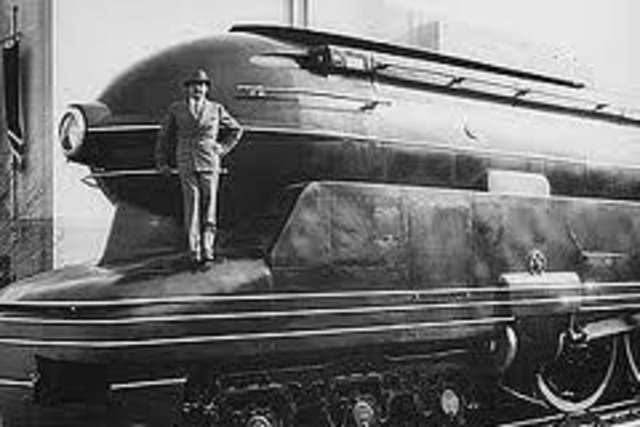 Raymond Loewy