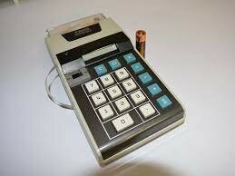 Calculadora mecanica