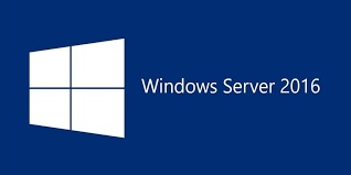 Windows Server 2016