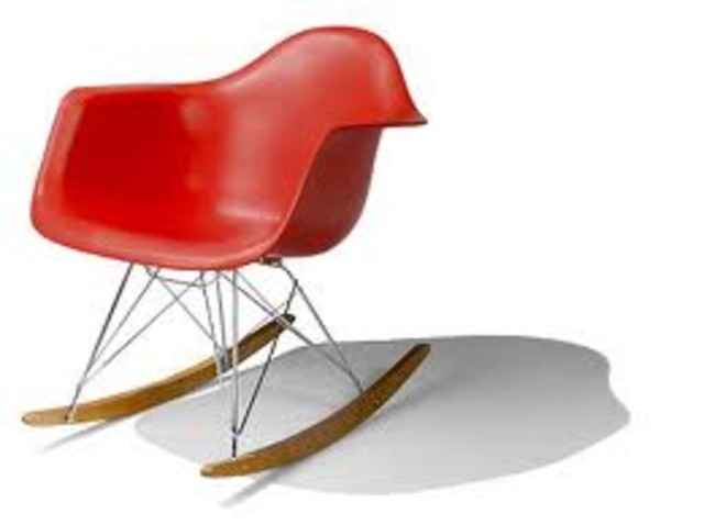 Charle & Ray Eames