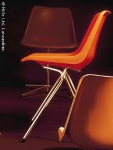 Lucienne & Robin Day