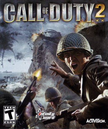 CALL OF DUTY 2: EL REGRESO