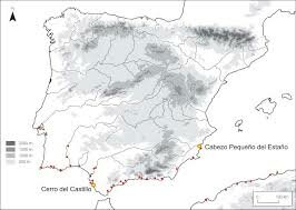 Colonizaciones fenicias.