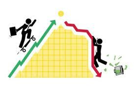 Economische crisis olie