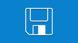 Timeline: EVOLUCIÓN DE LOS DISPOSITIVOS DE ALMACENAMIENTO