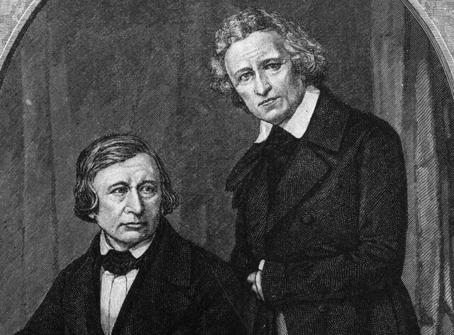 Jacob Grimm