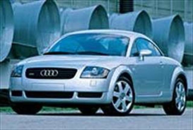 Audi lanza el TT Coupé Quattro