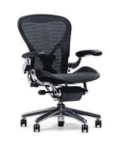 Silla Aeron por Bill Stumps y Don Chadwick