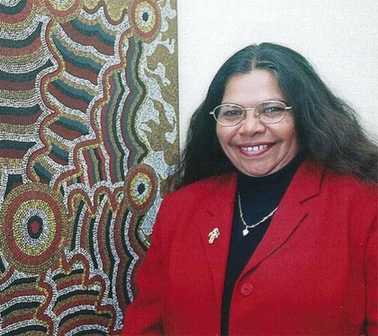 WA Carol Martin the first indigenous woman elected to a State Parliament