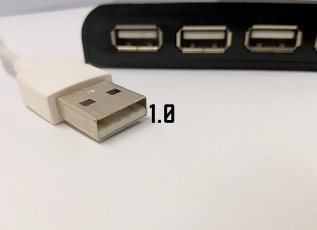 Puerto USB