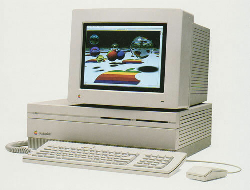 El Macintosh II