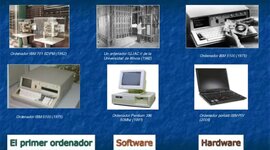 Timeline: Historia de los ordenadores
