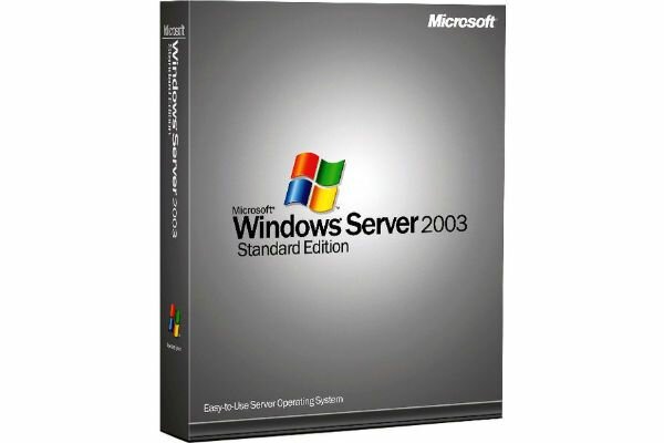 Windows Server 2003