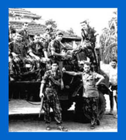 Inicio da Guerra Colonial