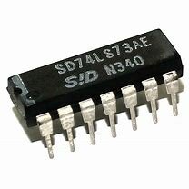 Se crea el circuito integrado.