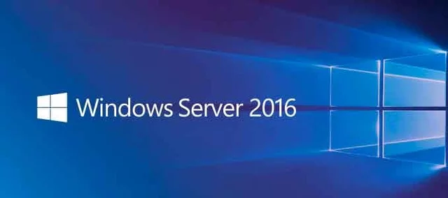 Windows Server 2016