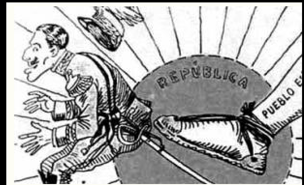 Final de la Restauració Borbònica