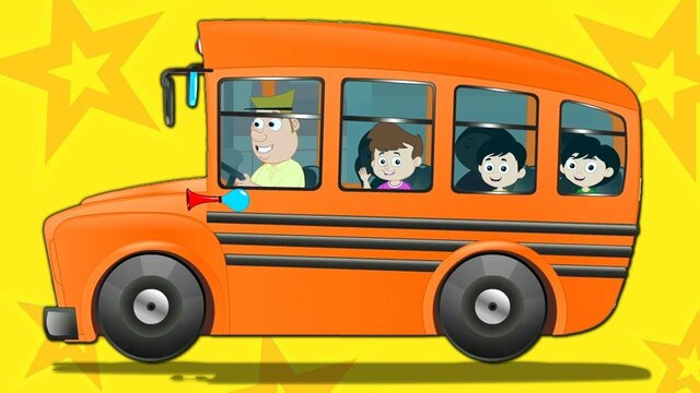 John is going by bus now.