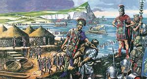 The Romans in Britain