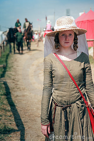 schoonheidsiedeaal middeleeuwen