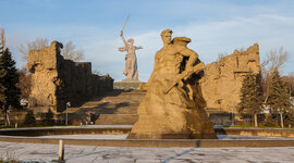 Timeline: Ход Сталинградской битвы