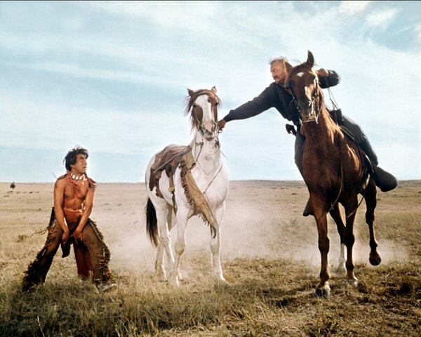 New president, new scenes.