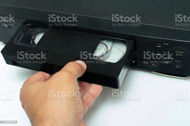 Videocassette recorder