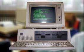 El primer PC, por IBM