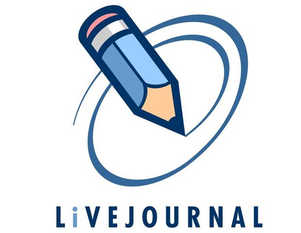 Запуск LiveJournal